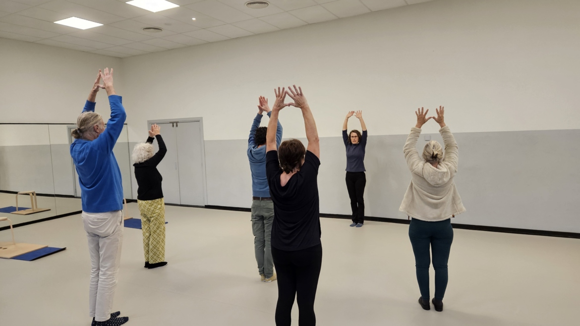 Chi Neng Qigong is een succes